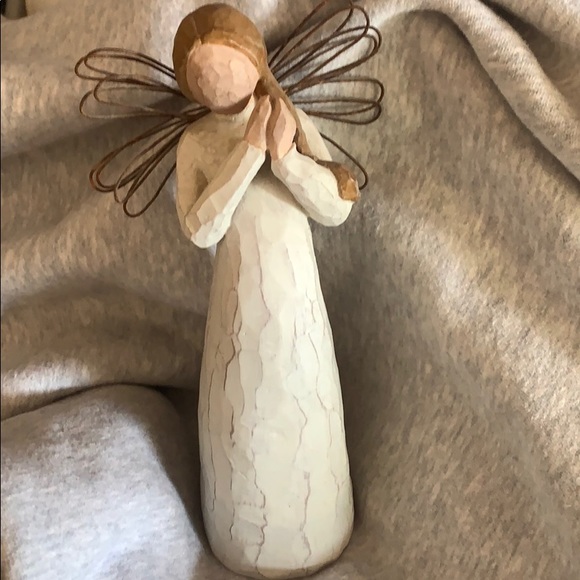 Willow tree “ angel of joy” figurine